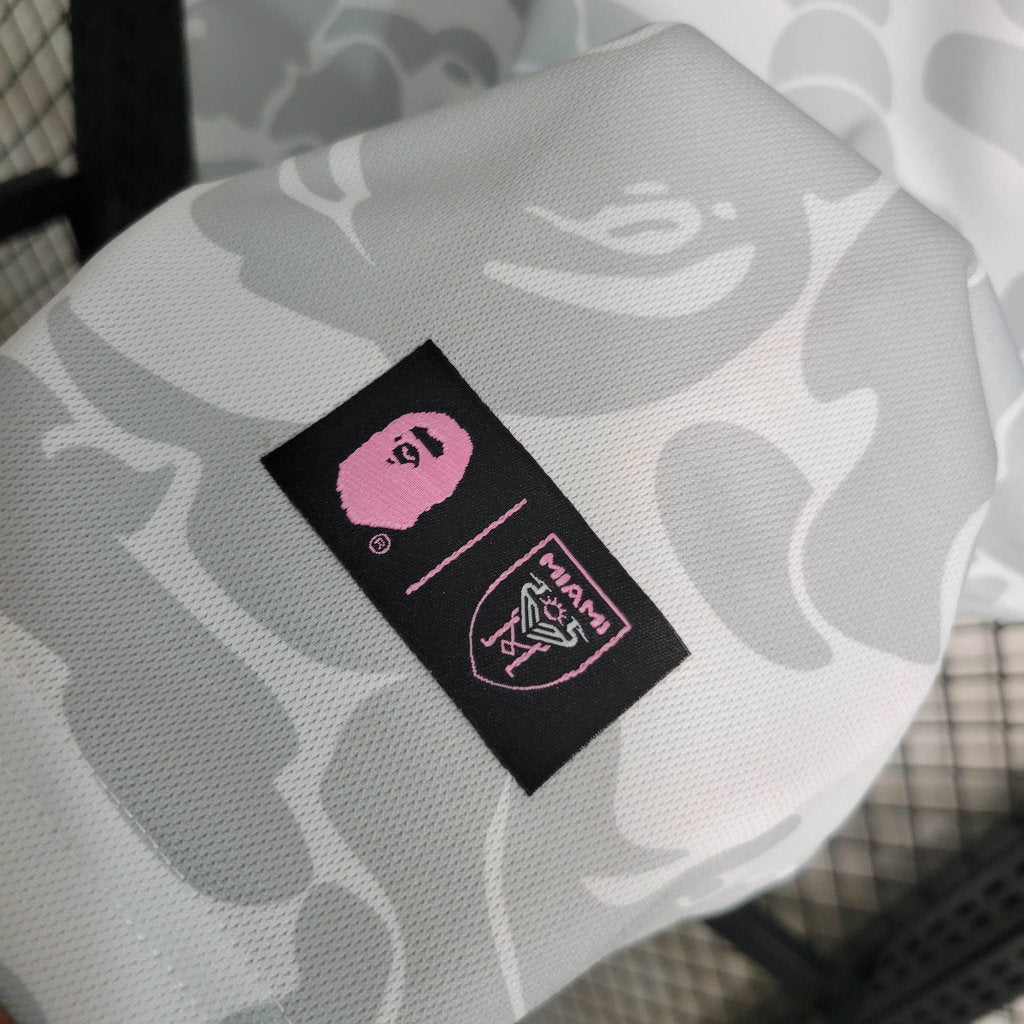 Camisa Miami Bape Special Edition 23/24 - Versão Torcedor