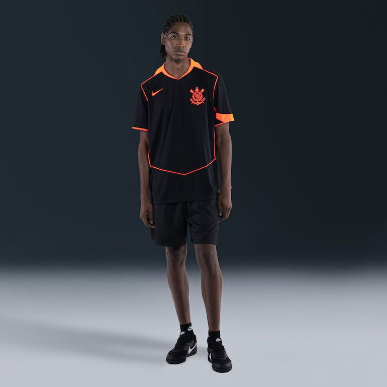 Camisa Corinthians 2025/26 III Torcedor