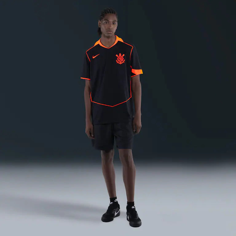 Camisa Corinthians 2025/26 III Torcedor