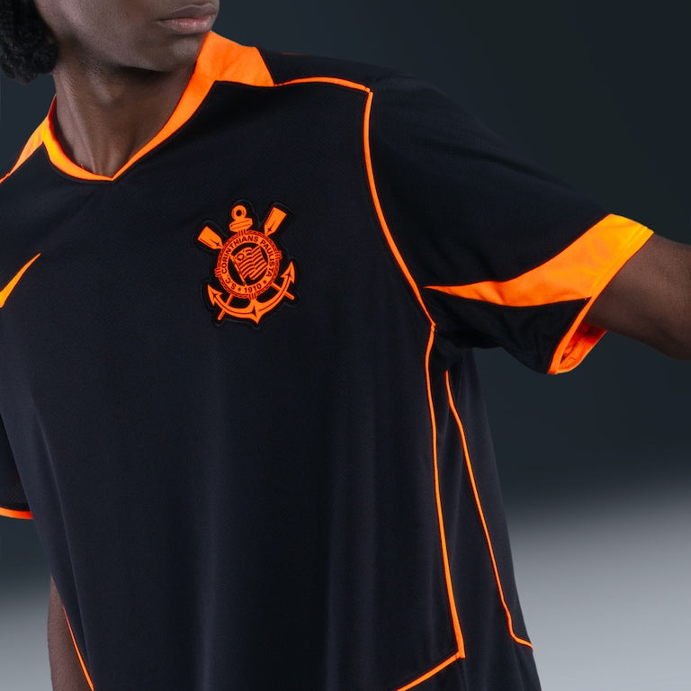 Camisa Corinthians 2025/26 III Torcedor