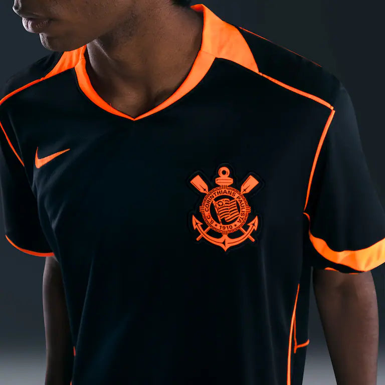 Camisa Corinthians 2025/26 III Torcedor