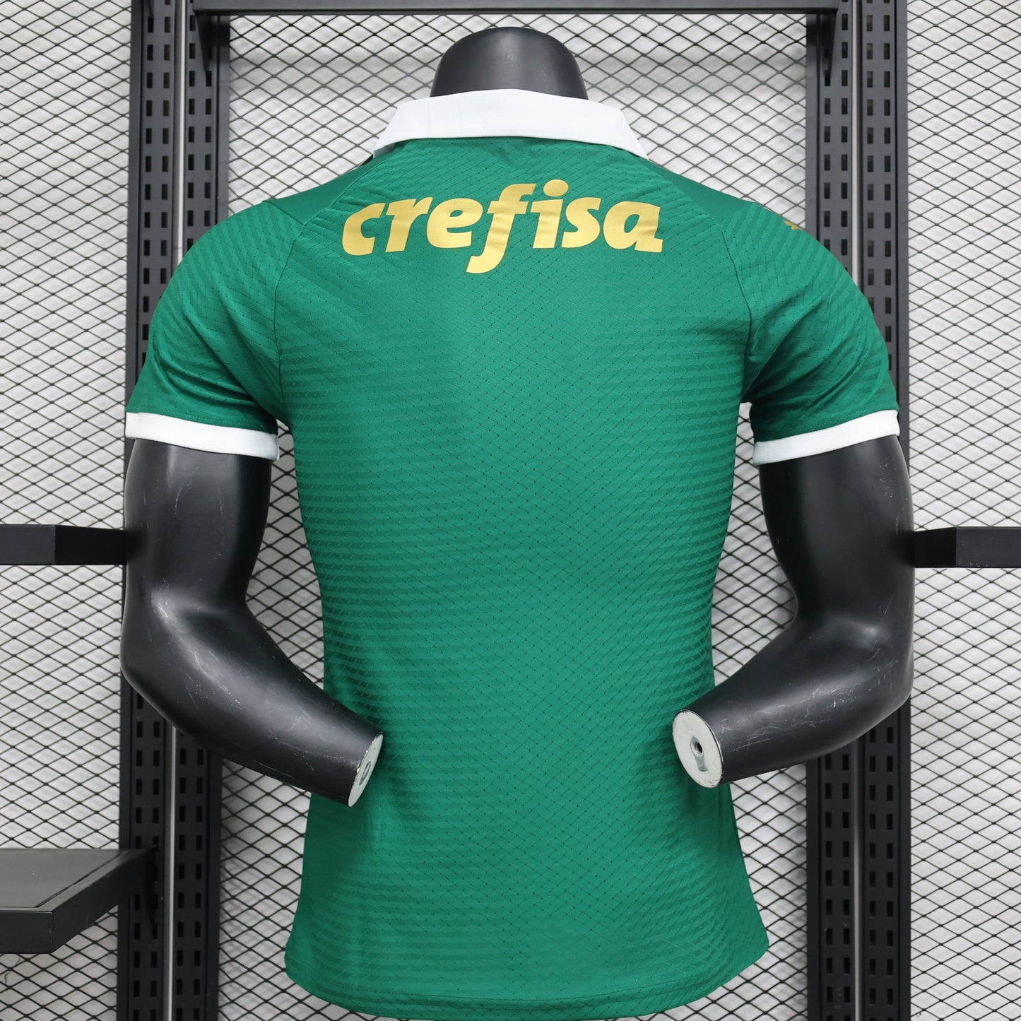Camisa Palmeiras Titular 24/25 - Versão Jogador