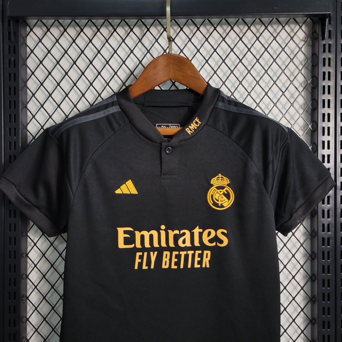 Kit Infantil Real Madrid 2 23/24
