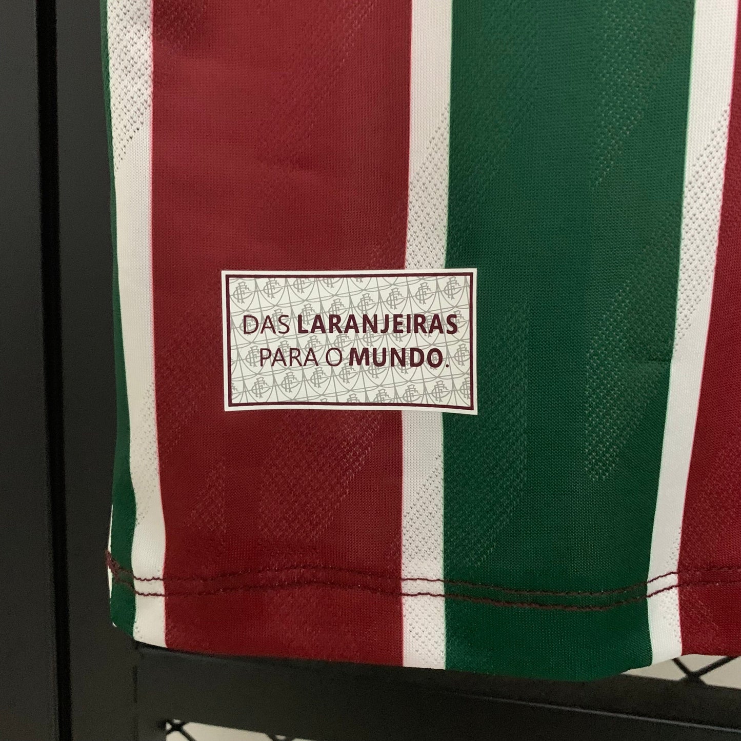 Camisa Fluminense Titular 25/26 - Versão Torcedor