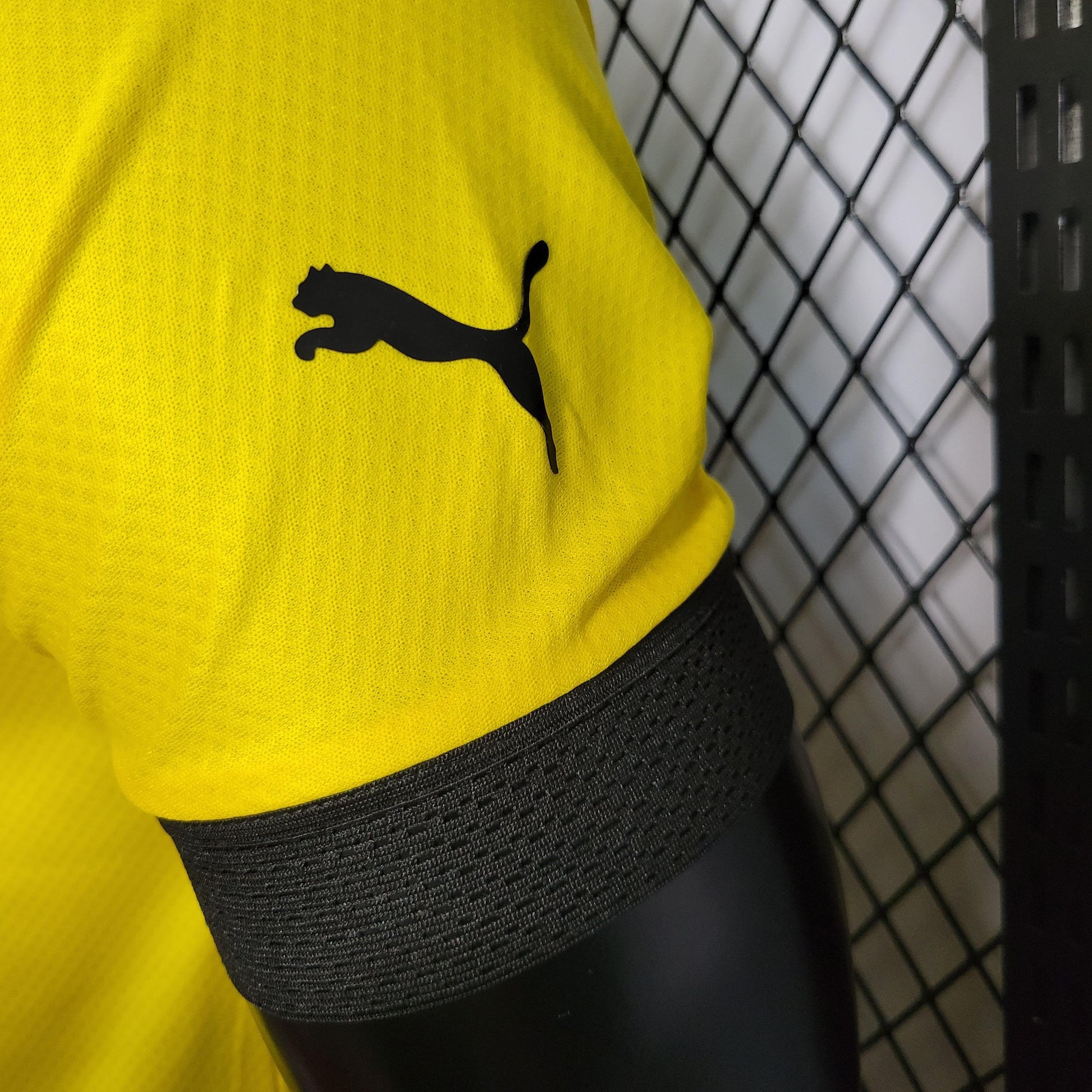 Camisa Borussia Dortmund Titular 22/23 - Versão Jogador - Boutique do Boleiro