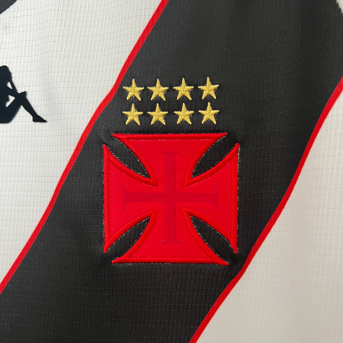 Camisa Vasco Reserva 24/25 - Versão Feminina