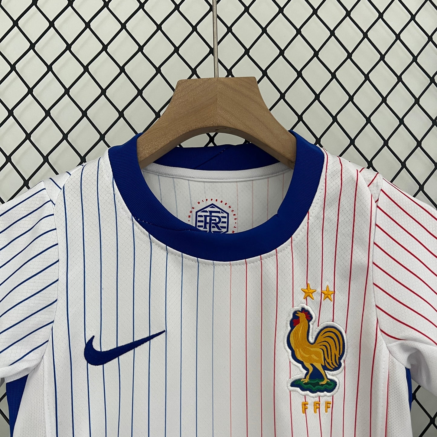 Kit infantil França Reserva 24/25