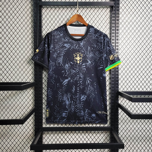 Camisa "Neymar Jr" 2024 Edição Especial - Preta