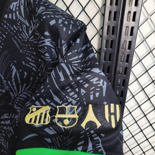 Camisa "Neymar Jr" 2024 Edição Especial - Preta
