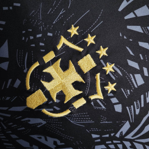 Camisa "Neymar Jr" 2024 Edição Especial - Preta