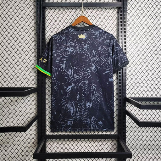Camisa "Neymar Jr" 2024 Edição Especial - Preta