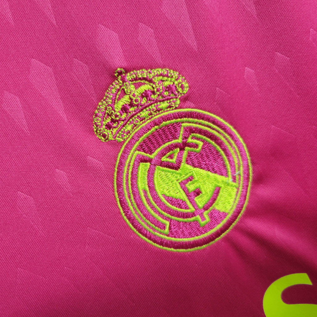 Camisa Real Madrid Goleiro 23/24 - Versão Torcedor