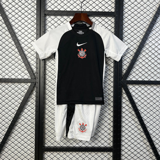 Kit Infantil Corinthians Titular 25/26