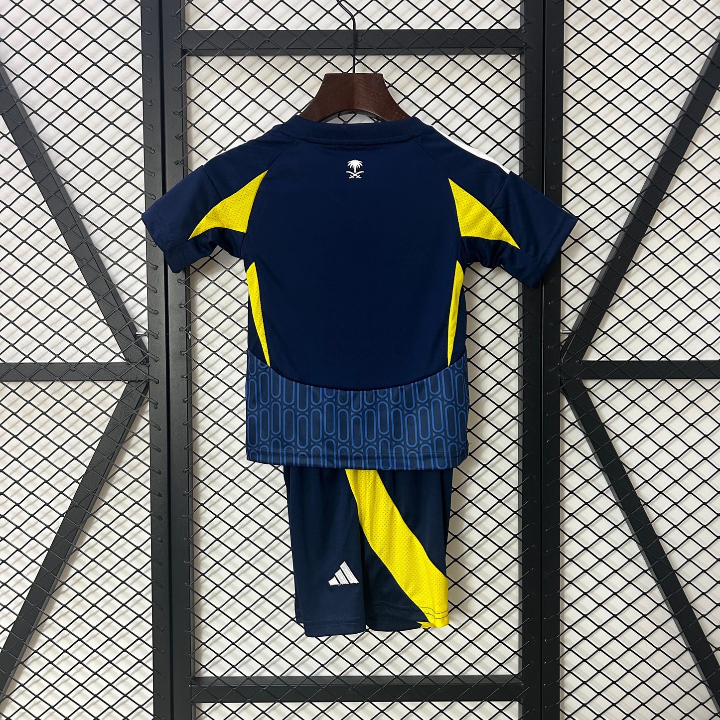 Kit Infantil Al Nassr  Reserva 24/25