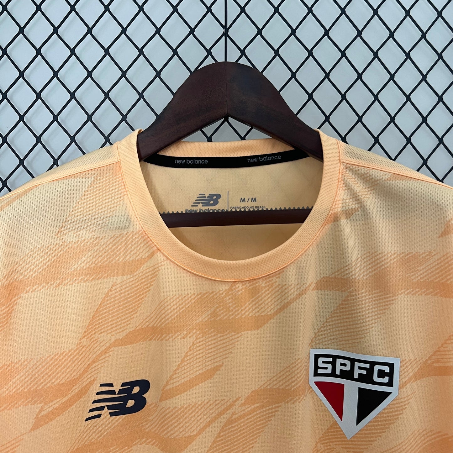 Camisa Sao Paulo Treino 24/25 - Versão Torcedor