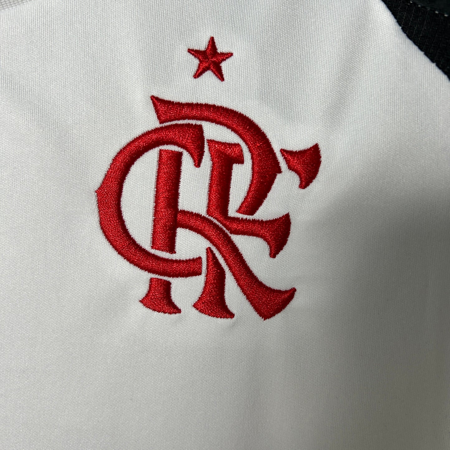 Camisa Flamengo Reserva 25/26 - Versão Feminina