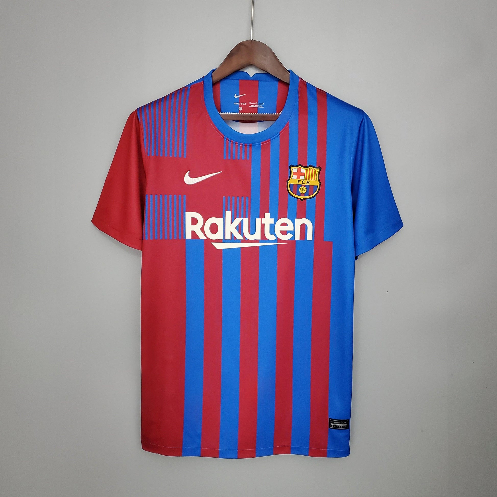 Camisa Barcelona Titular 21/22 - Versão Torcedor - Boutique do Boleiro