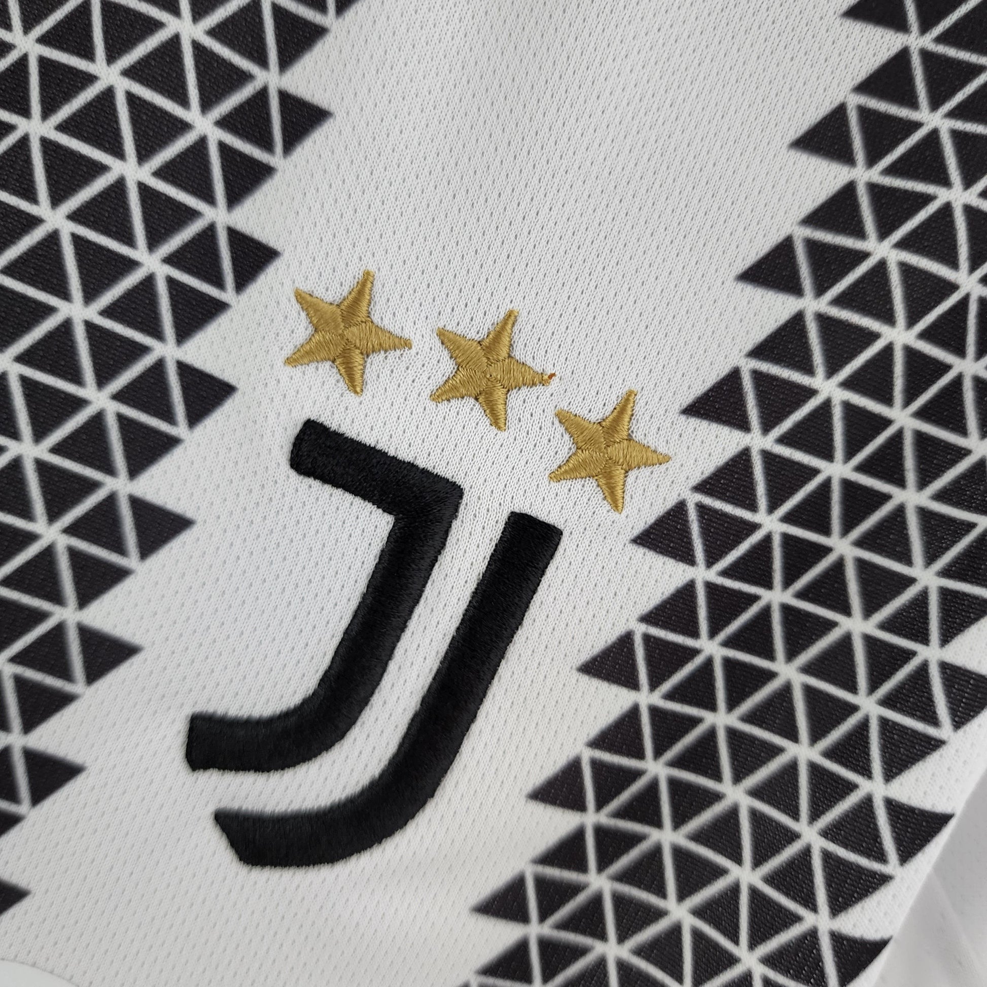 Camisa Juventus Titular 22/23 - Versão Feminina - Boutique do Boleiro