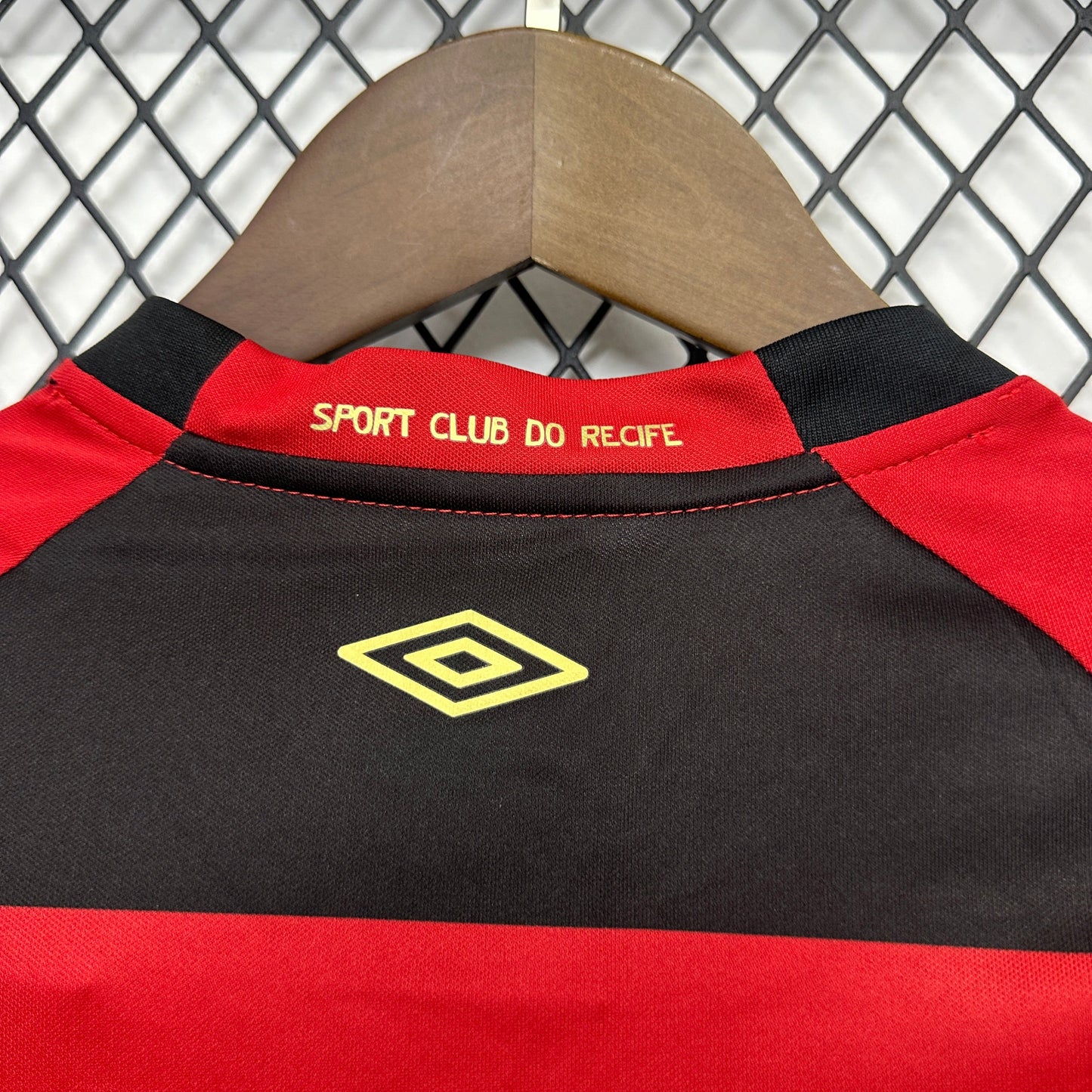 Kit Infantil Sport Recife Titular 25/26