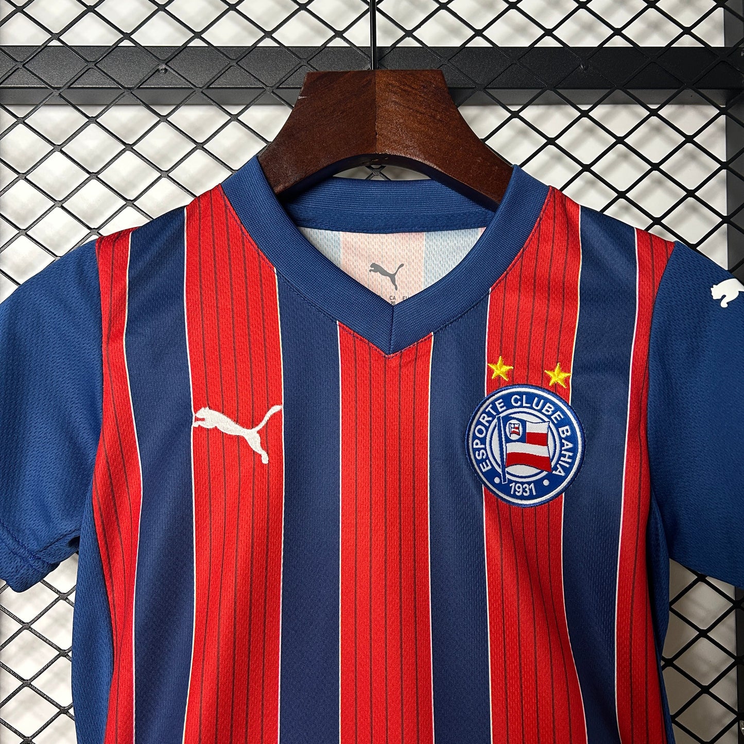 Kit Infantil Bahia Reserva 25/26