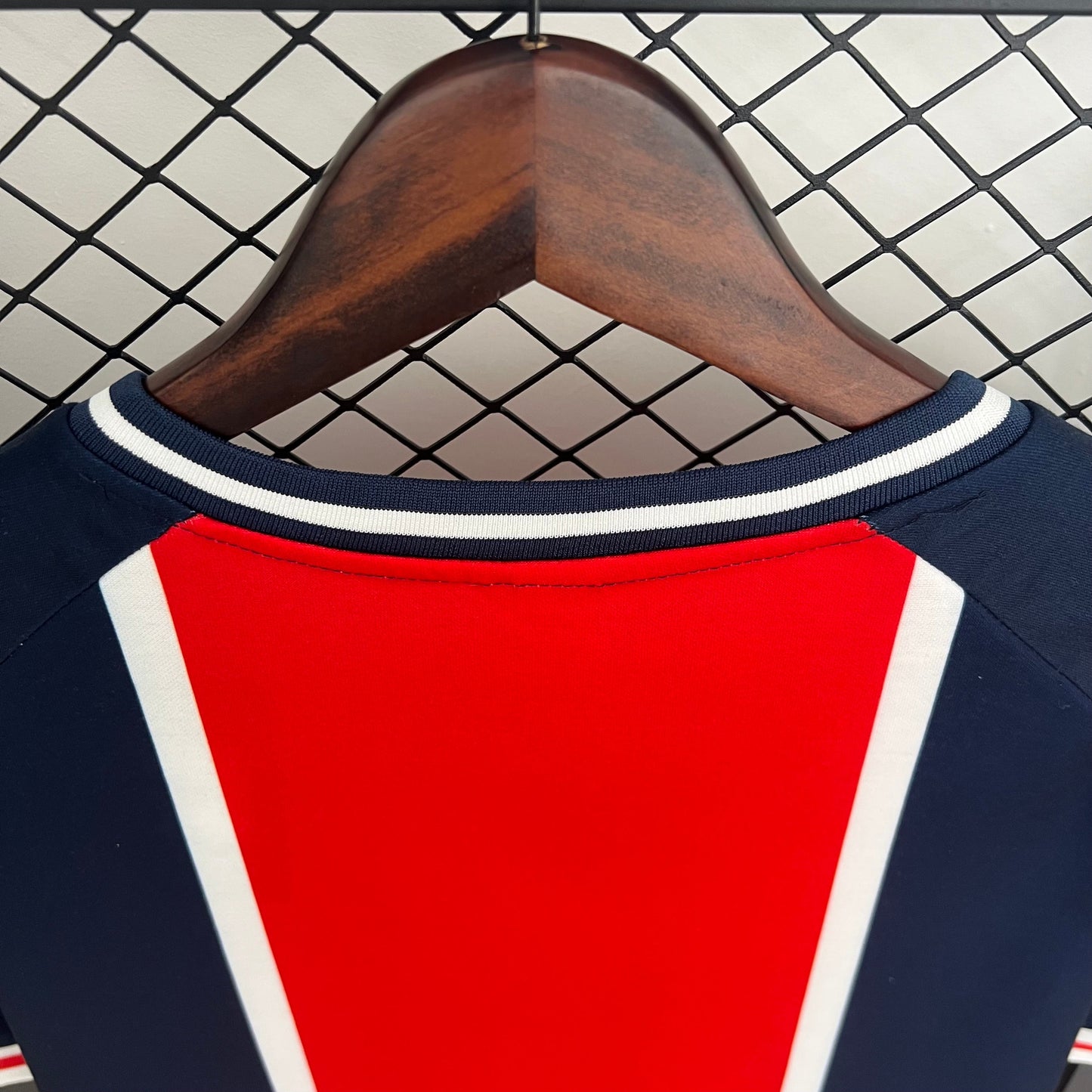 Camisa PSG Titular 74/75 - Versão Retro