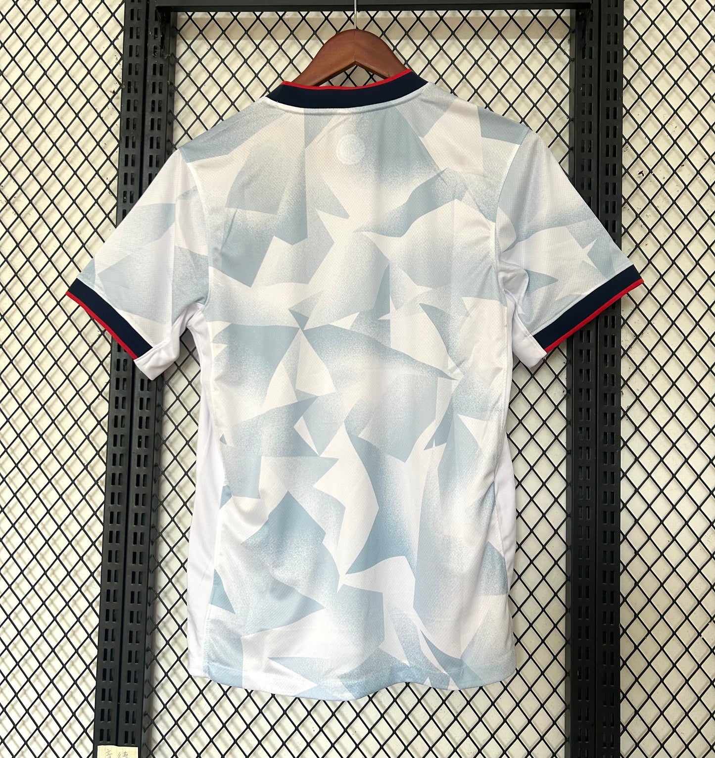 Camisa Estados Unidos Titular 25/26 - Versão Torcedor
