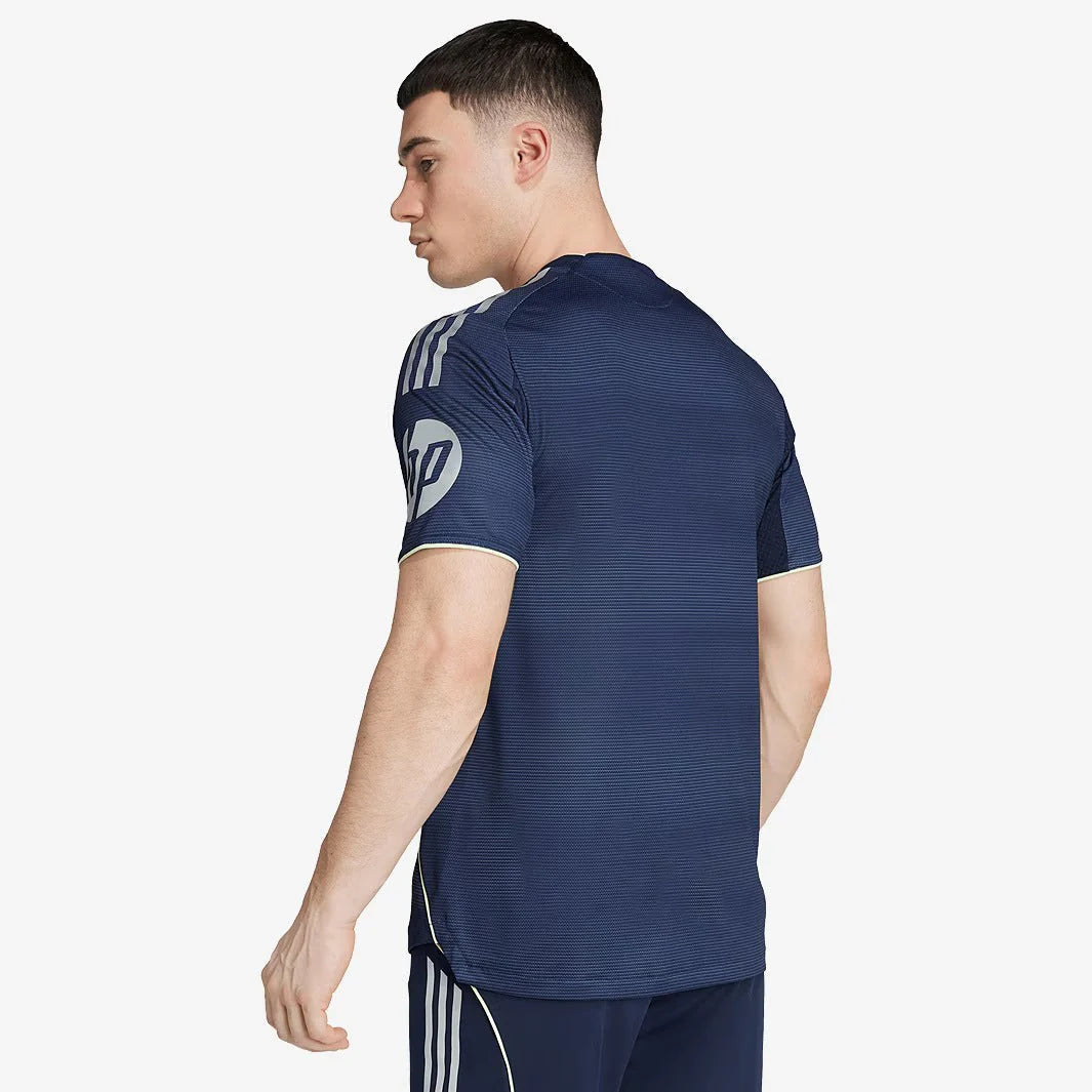 Camisa Real Madrid 2025/26 II Authentic