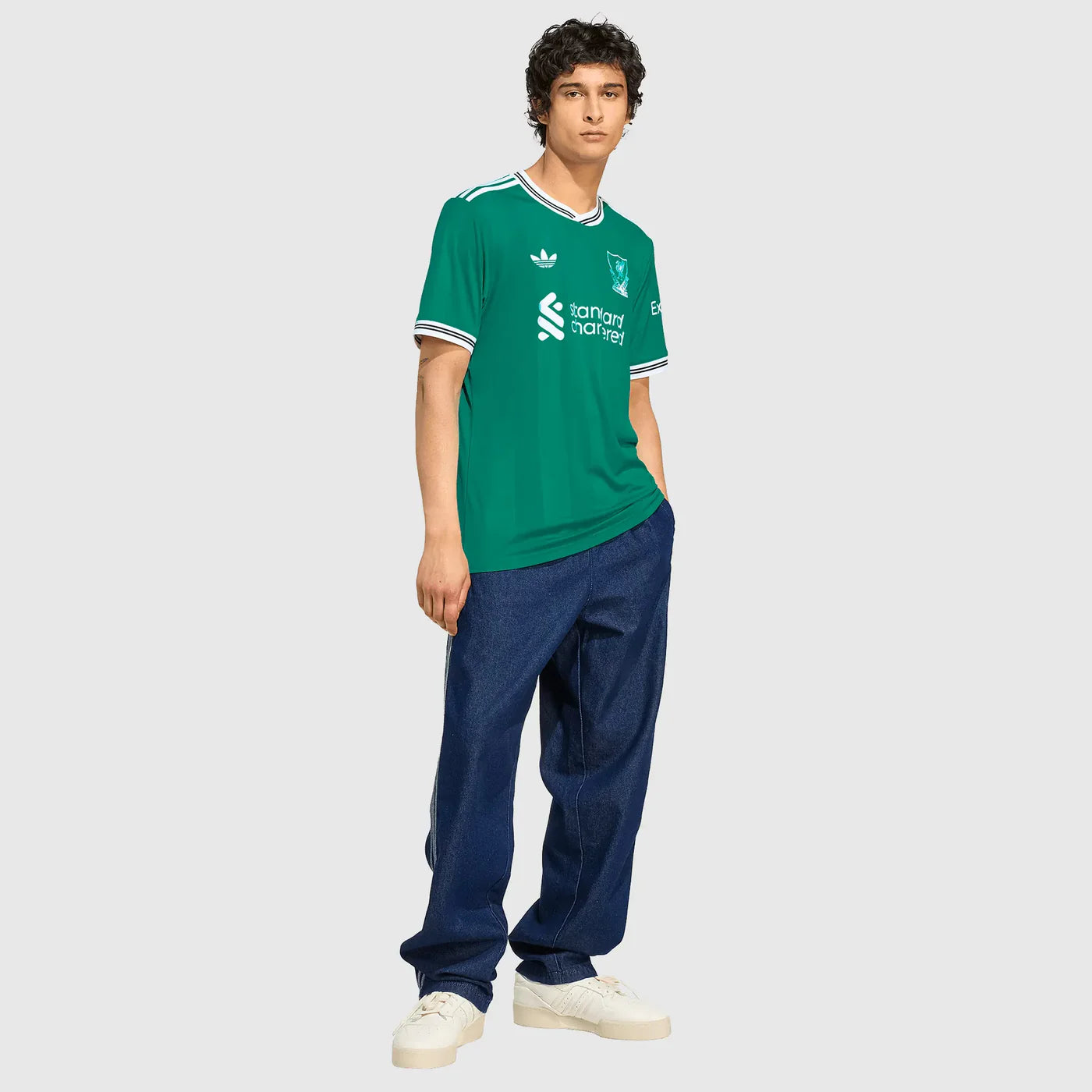 Camisa Liverpool 2025/26 III