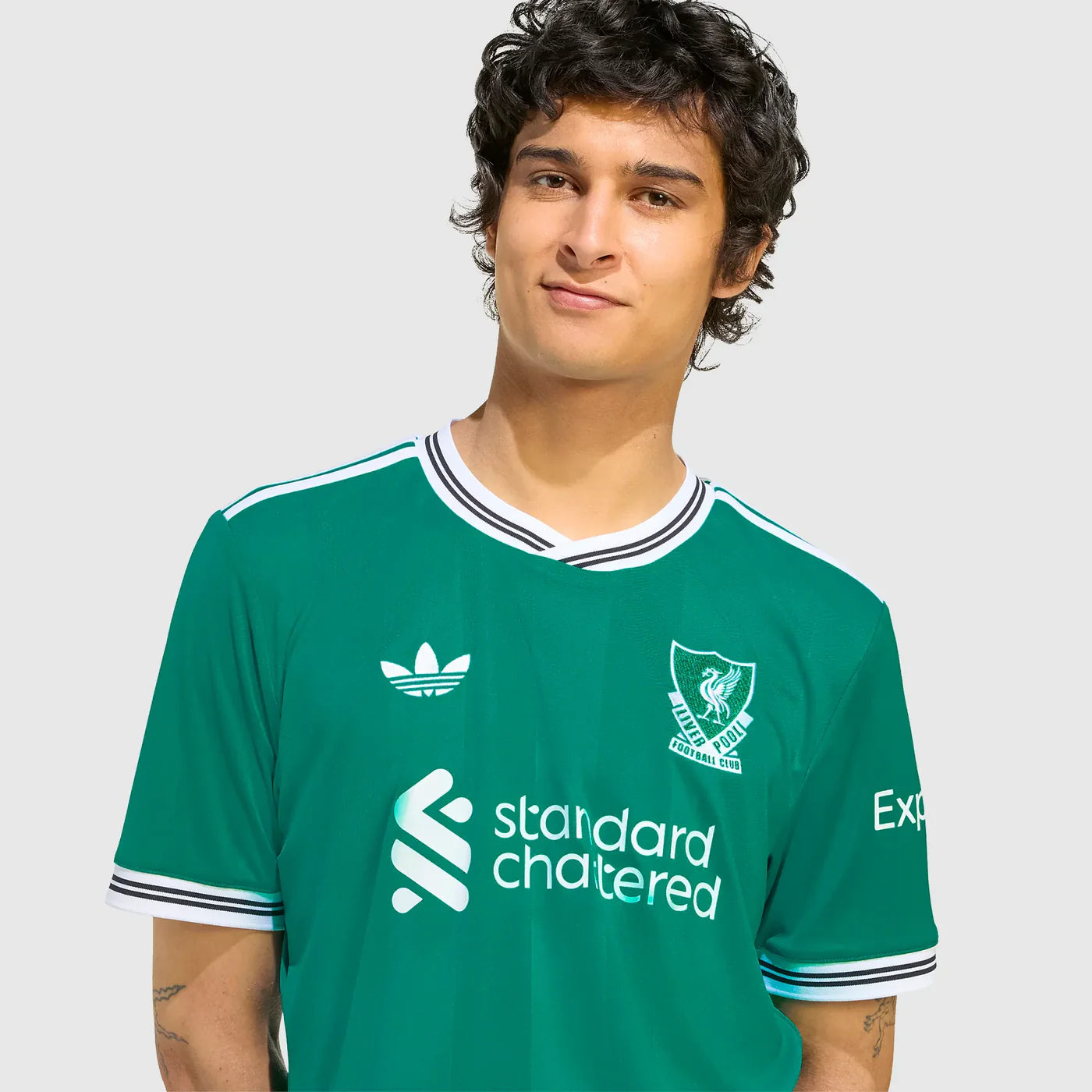 Camisa Liverpool 2025/26 III