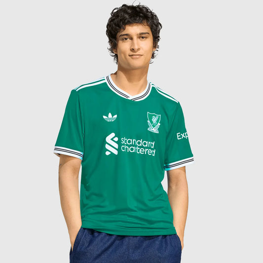 Camisa Liverpool 2025/26 III
