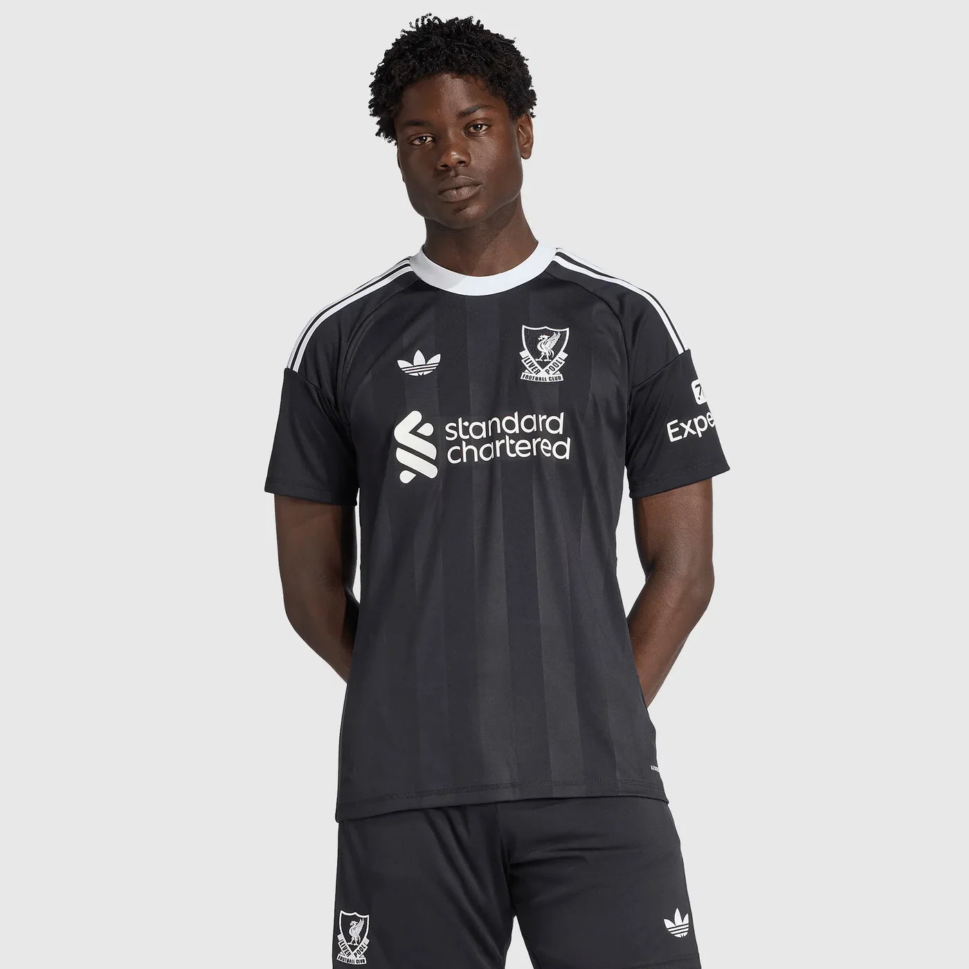 Camisa Liverpool 2025/26 Goleiro