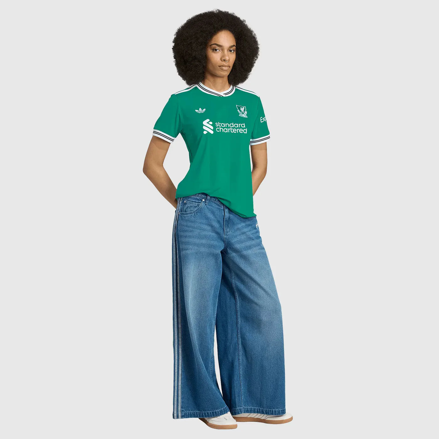 Camisa Feminina Liverpool 2025/26 III