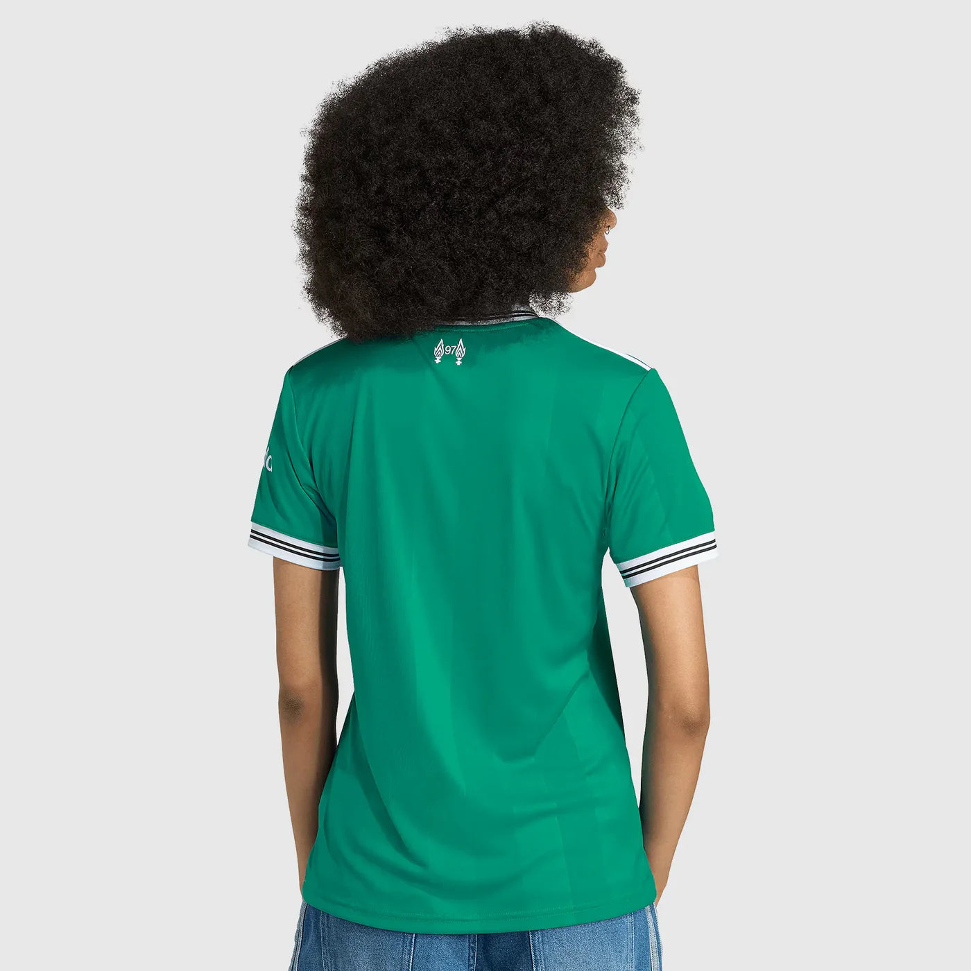 Camisa Feminina Liverpool 2025/26 III