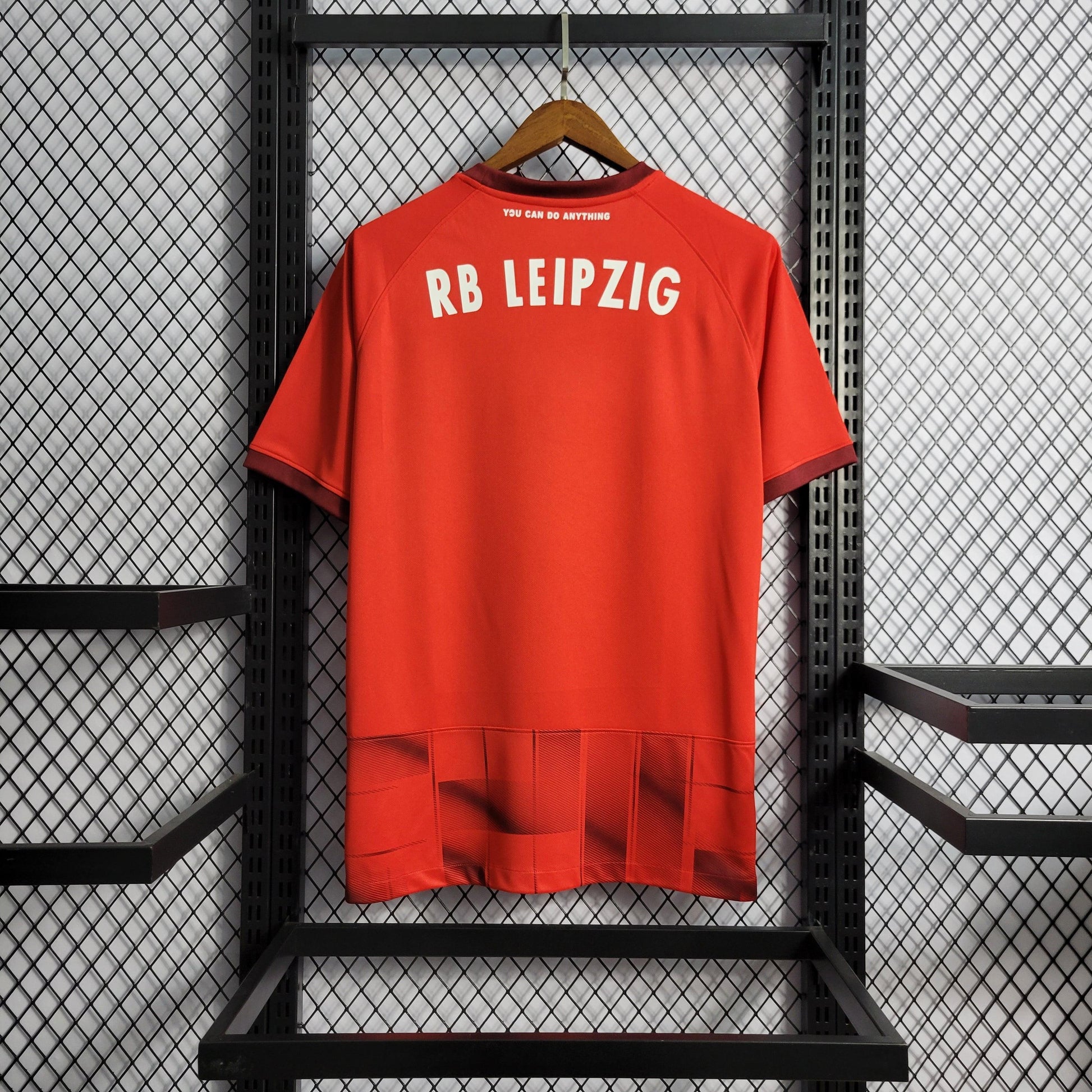 Camisa RB Leipzig Reserva 22/23 - Versão Torcedor - Boutique do Boleiro