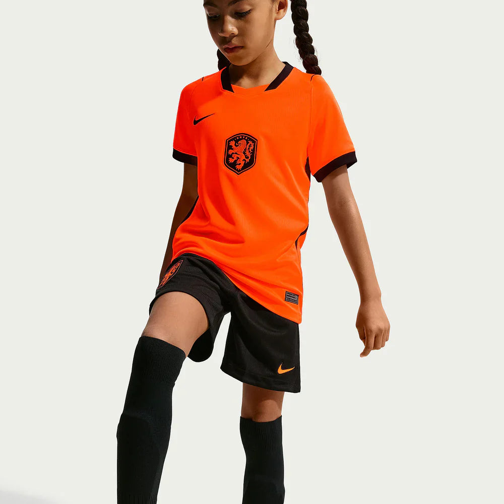 Kit Infantil Holanda Titular 26/27