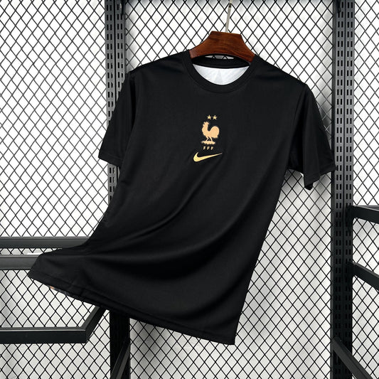 Camisa França Goleiro 26/27 Copa do Mundo - Versão Torcedor