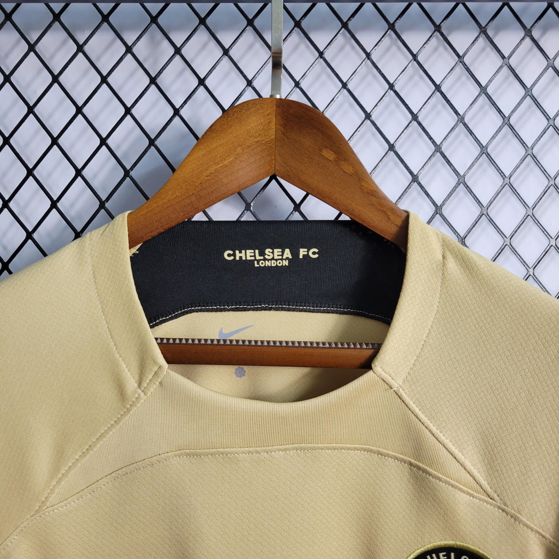 Camisa Chelsea Edição Especial Dourada 22/23 - Versão Torcedor - Boutique do Boleiro