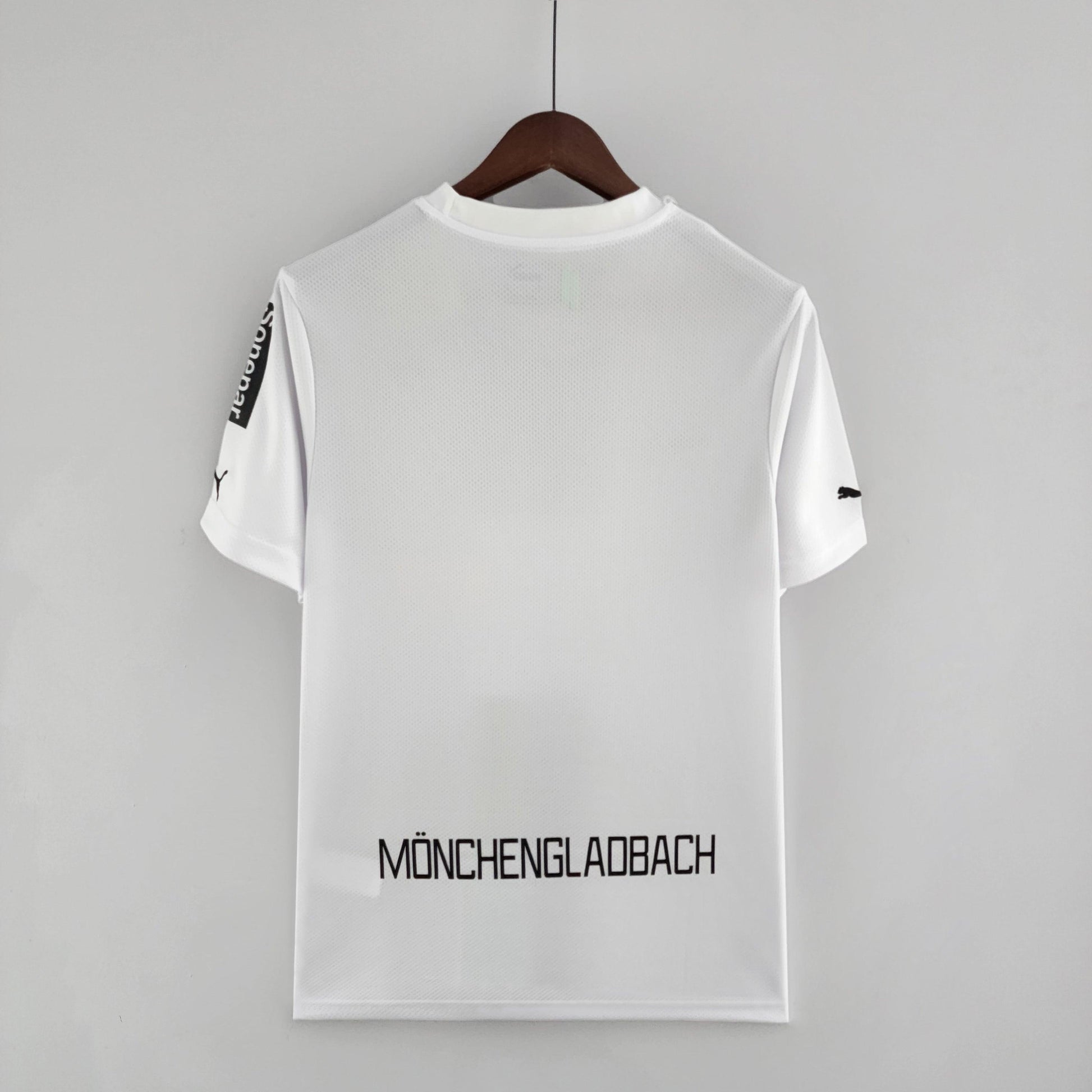 Camisa Borussia Monchengladbach Titular 22/23 - Versão Torcedor - Boutique do Boleiro