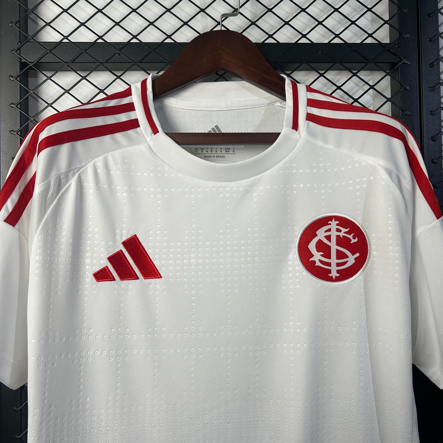 Camisa Internacional Reserva 25/26 - Versão Torcedor