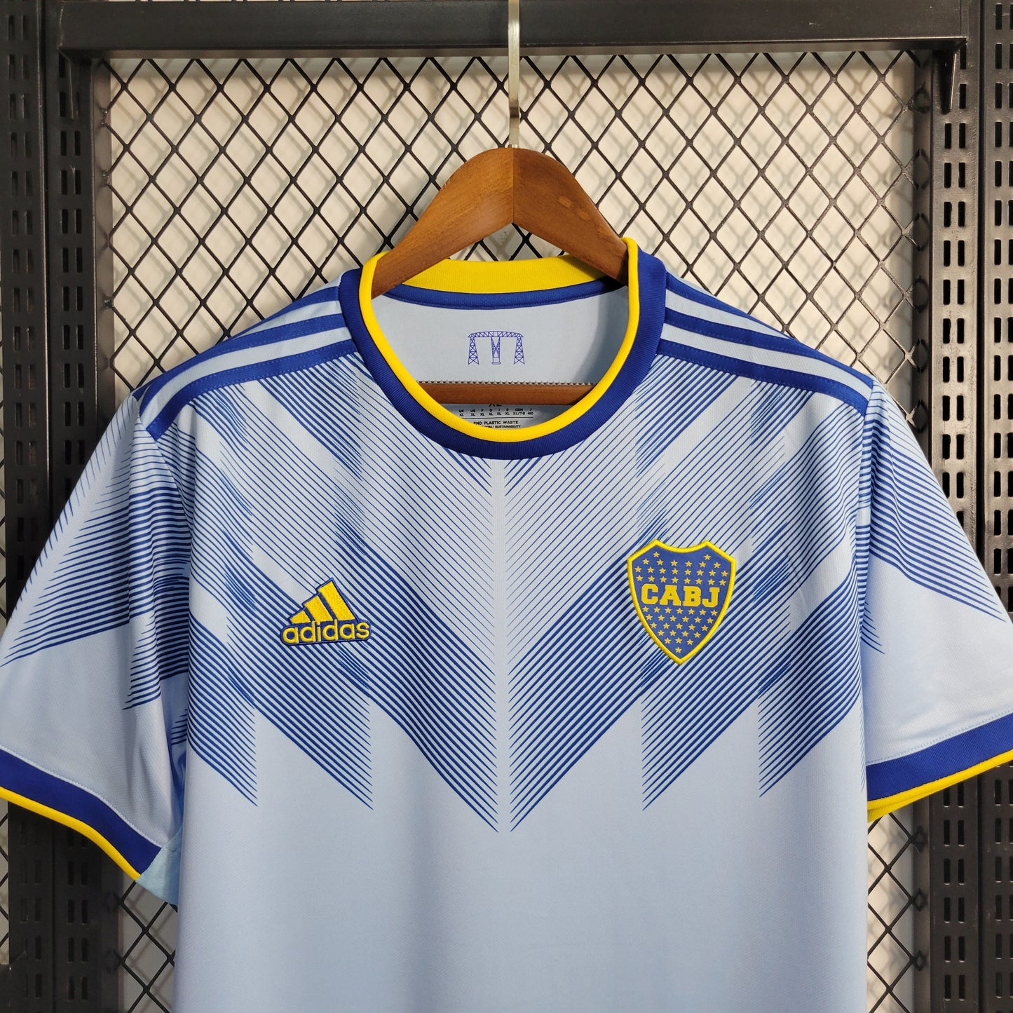 Camisa Boca Juniors 23/24  III