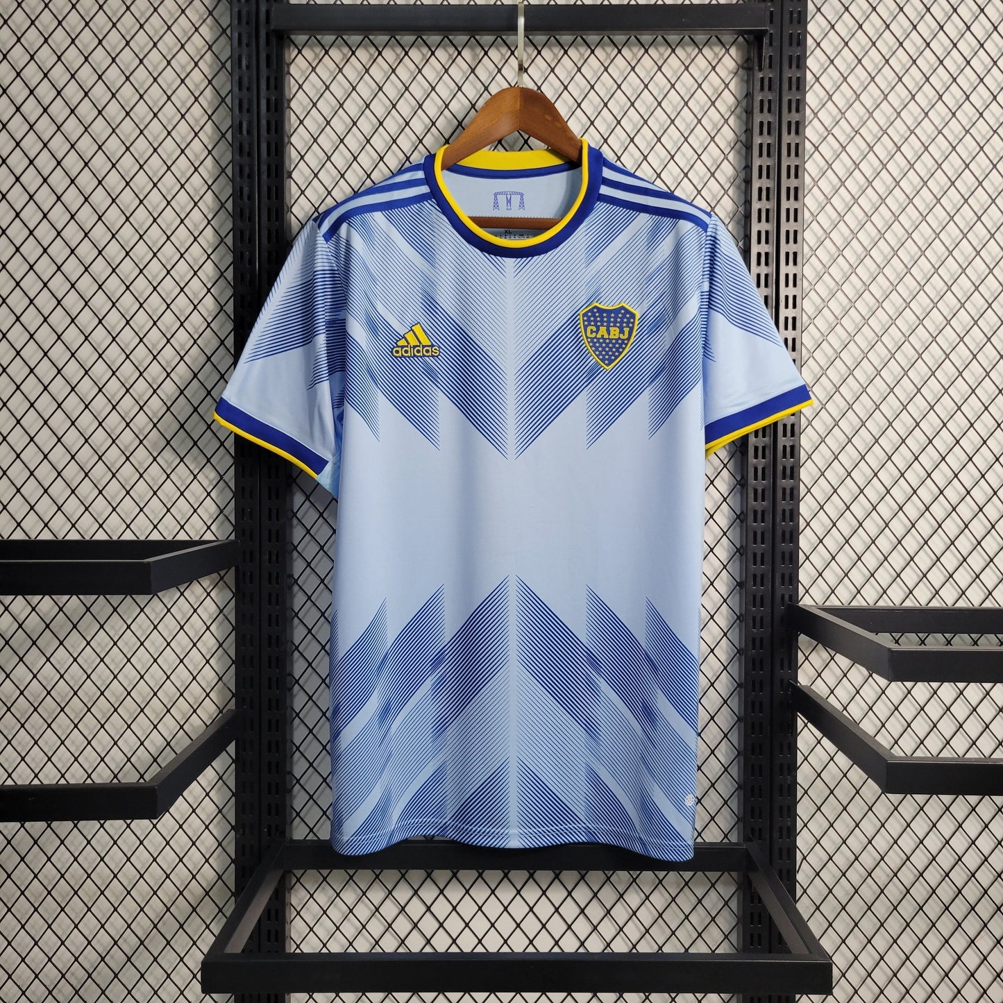 Camisa Boca Juniors 23/24  III