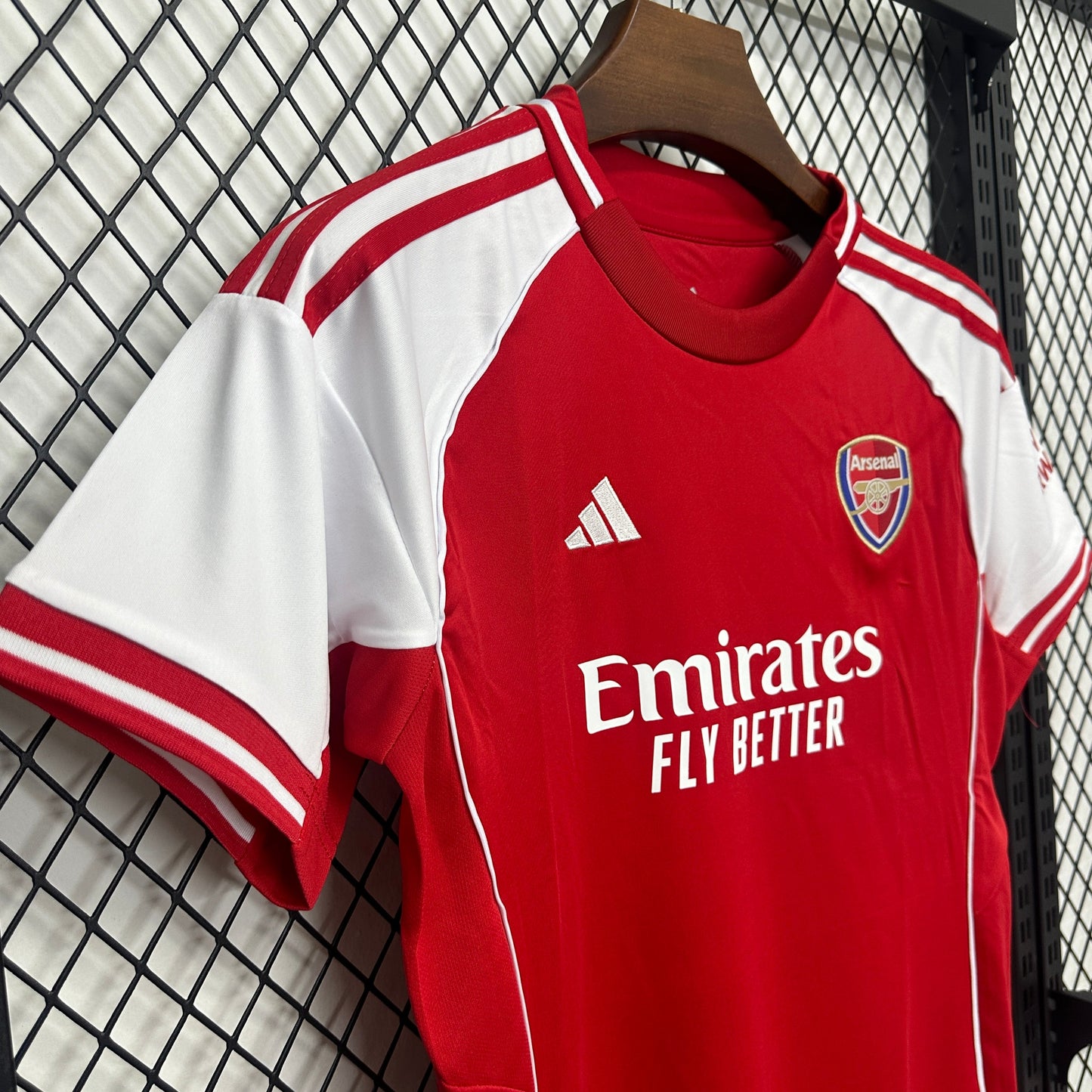 Kit Infantil Arsenal Titular 25/26