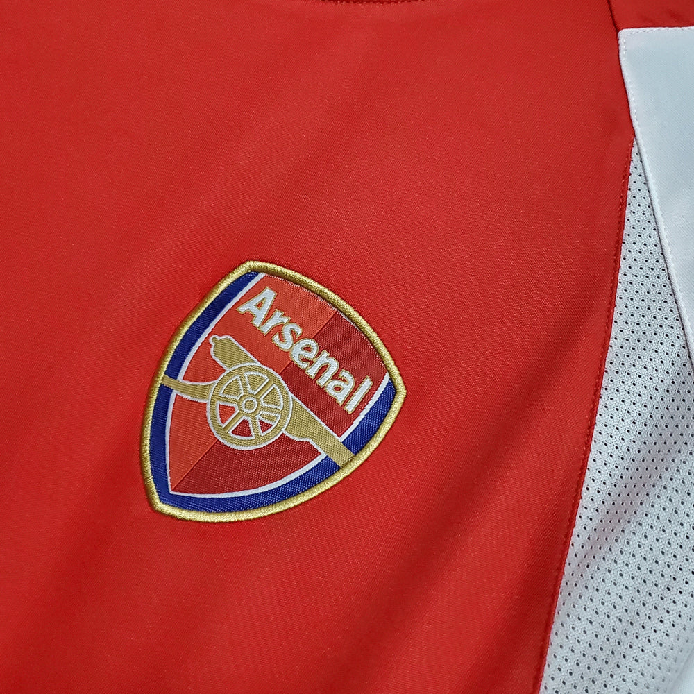 Camisa Arsenal 2003/04 Retrô