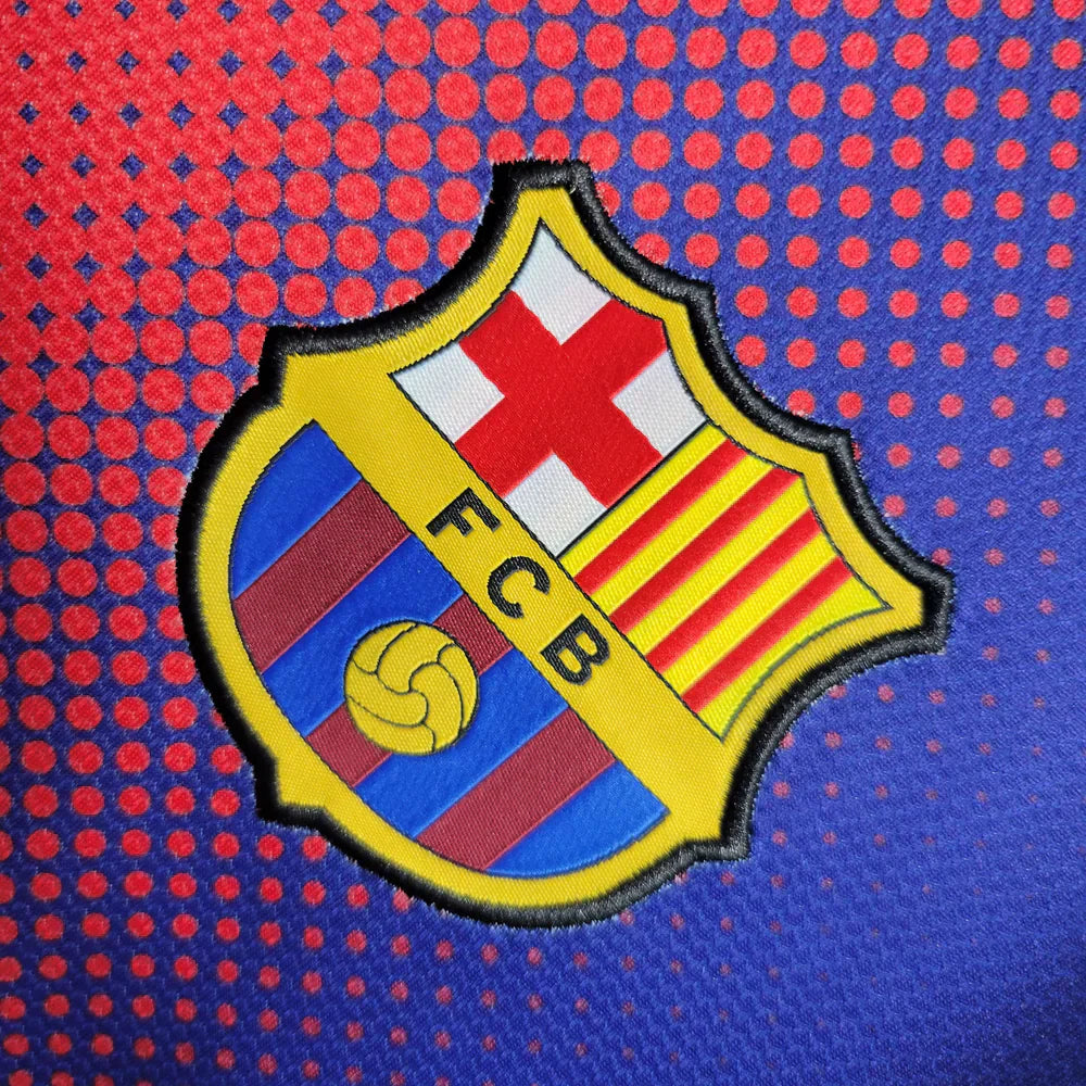 Camisa Barcelona Retrô 2012/13 I