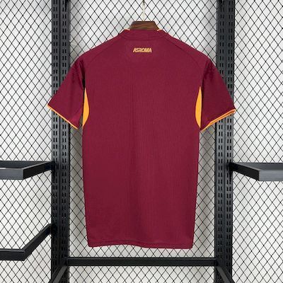 Camisa Roma Titular 25/26 -  Versão Torcedor