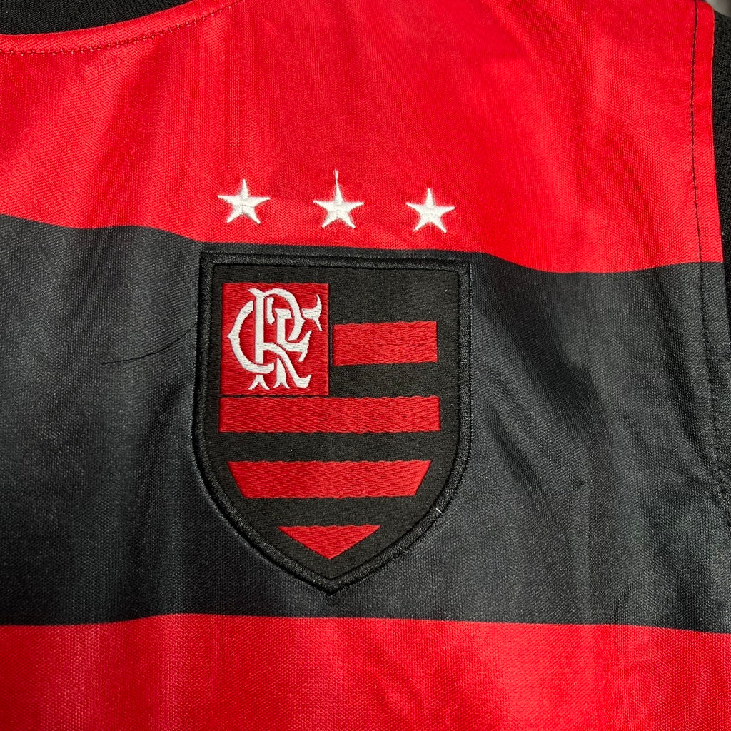 Camisa Retro Flamengo - 2000/01