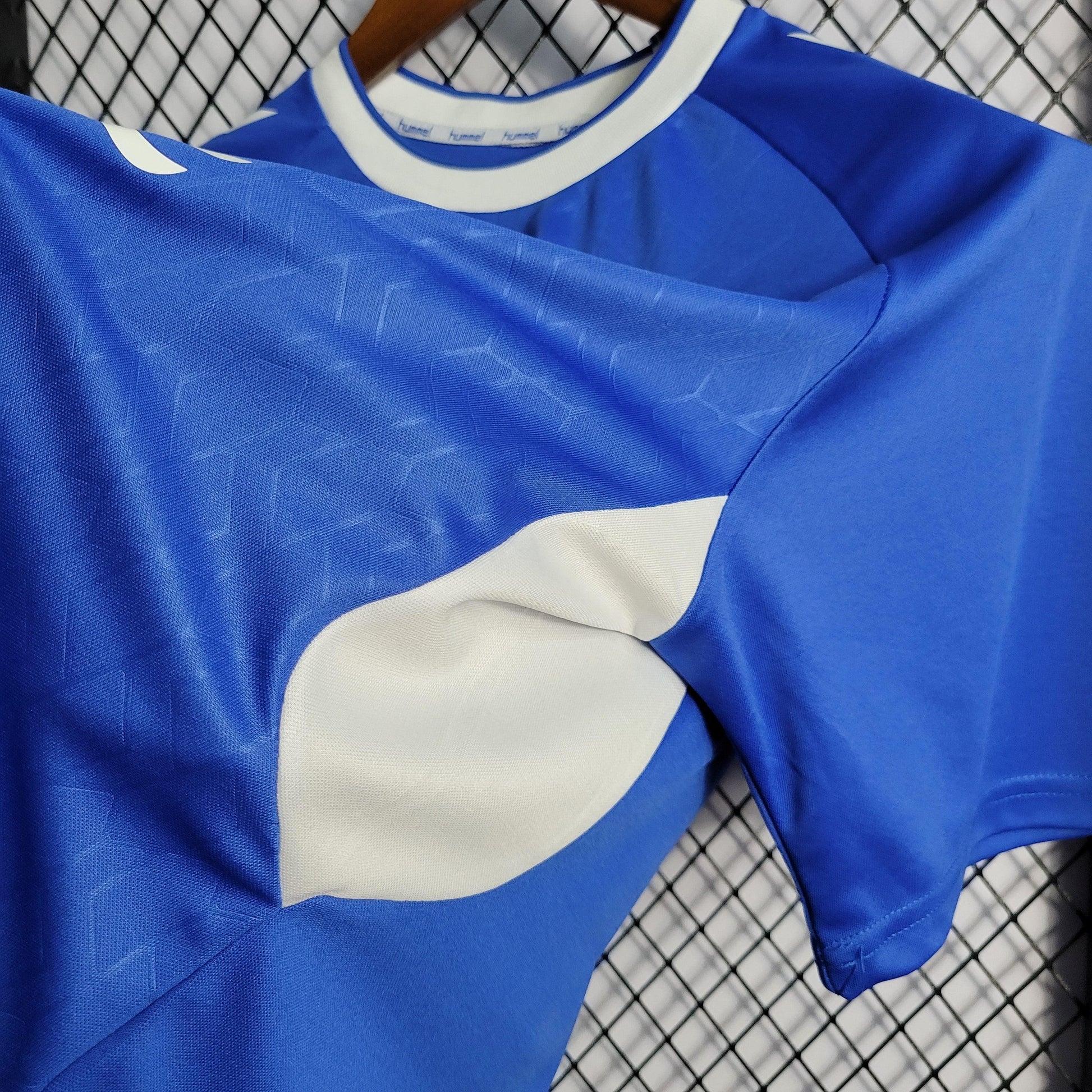Camisa Everton Titular 22/23 - Versão Torcedor - Boutique do Boleiro