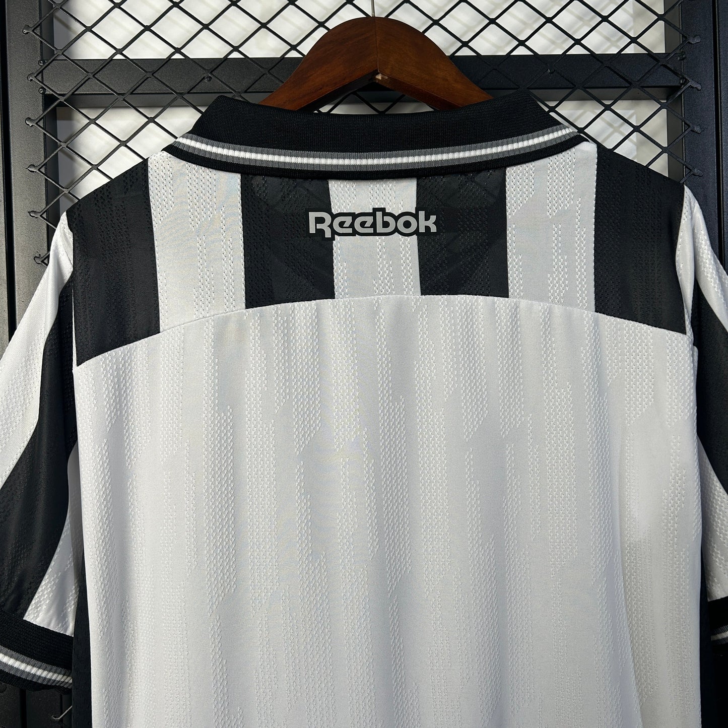 Camisa Botafogo Titular 25/26 - Versão Torcedor