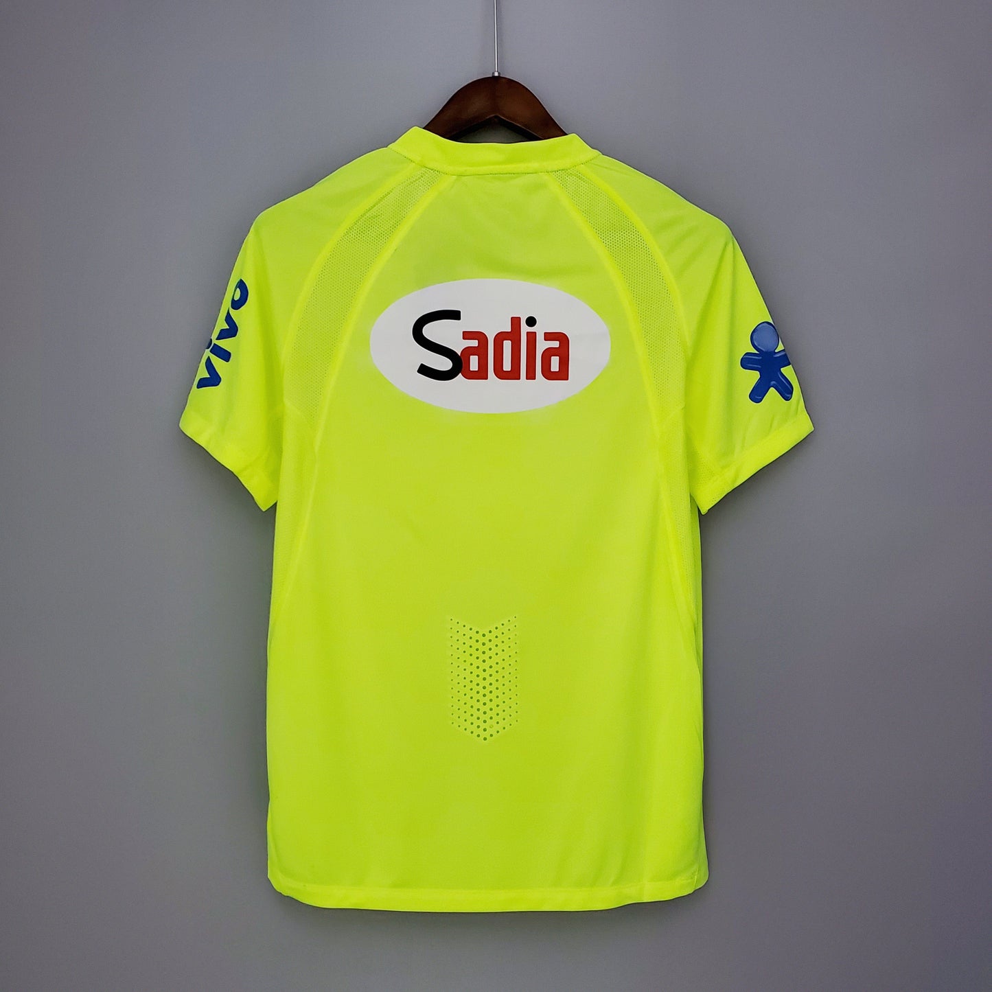 Camisa Seleção Treino 21/22- Versão Retro