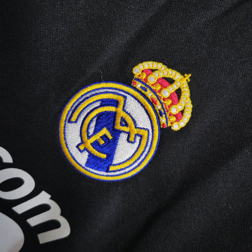 Camisa Real Madrid 2011/12 Retrô